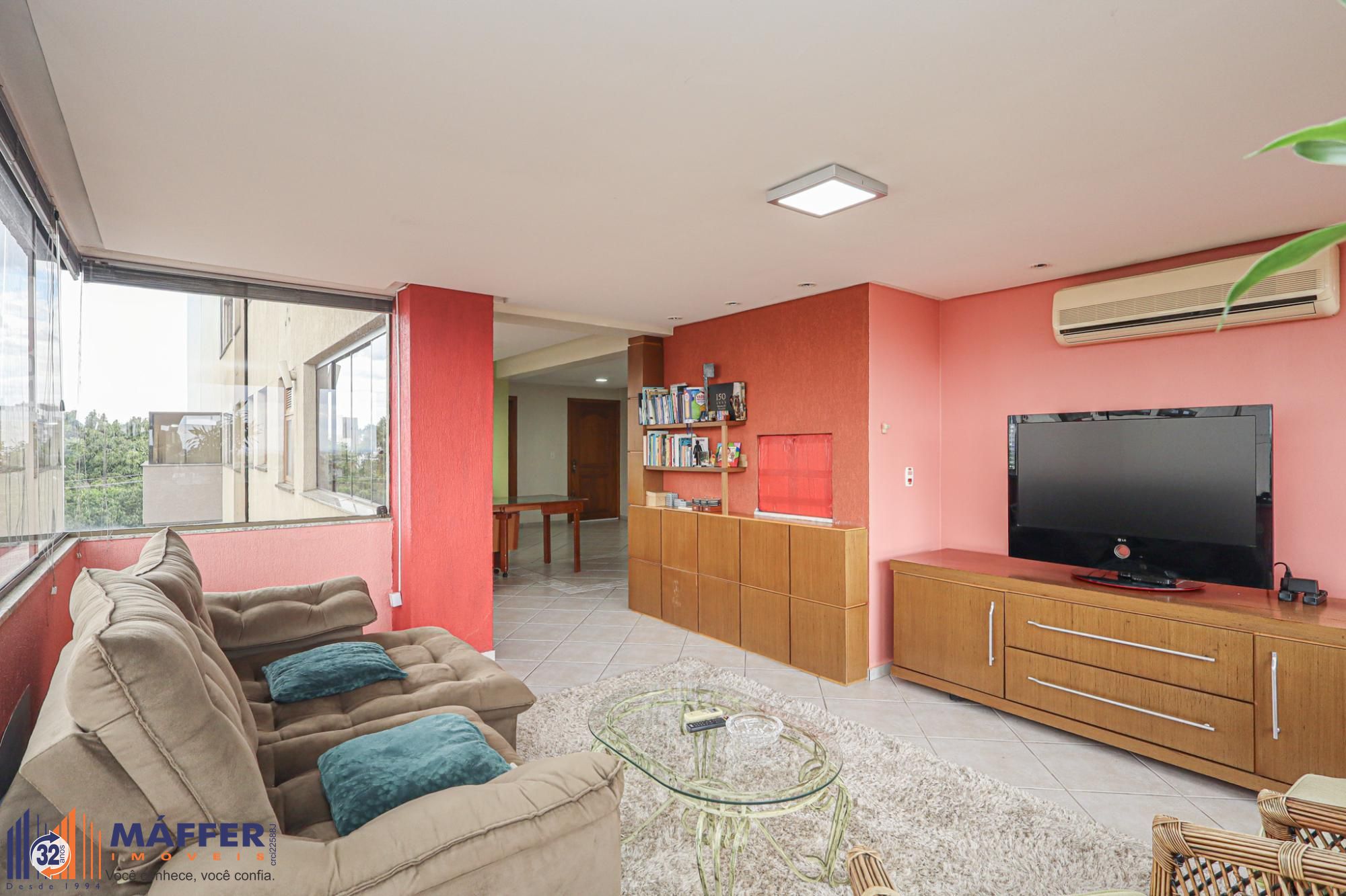Apartamento, 3 quartos, à venda, 123 m², Cristo Redentor - Porto Alegre — foto 3
