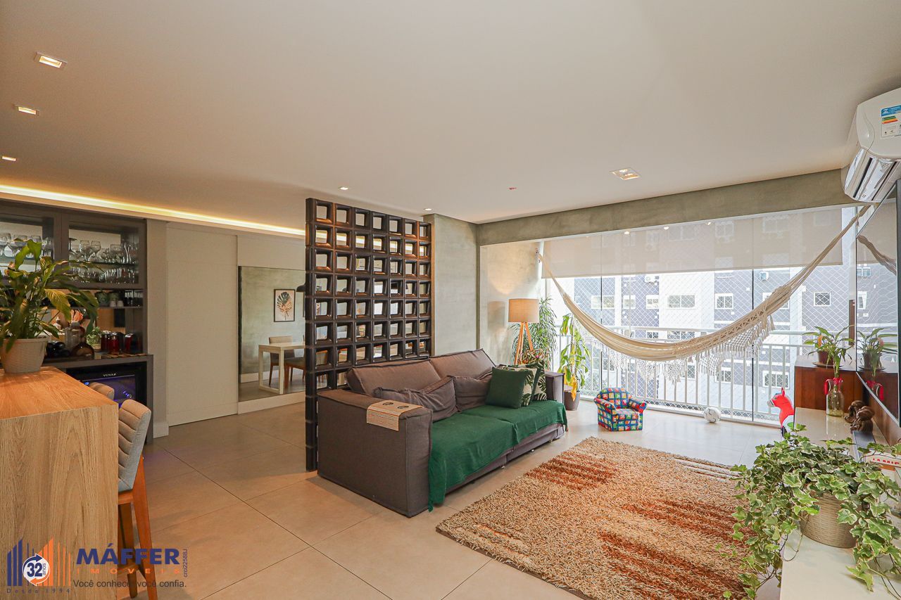 Apartamento, 3 quartos, 90 m² - Foto 1