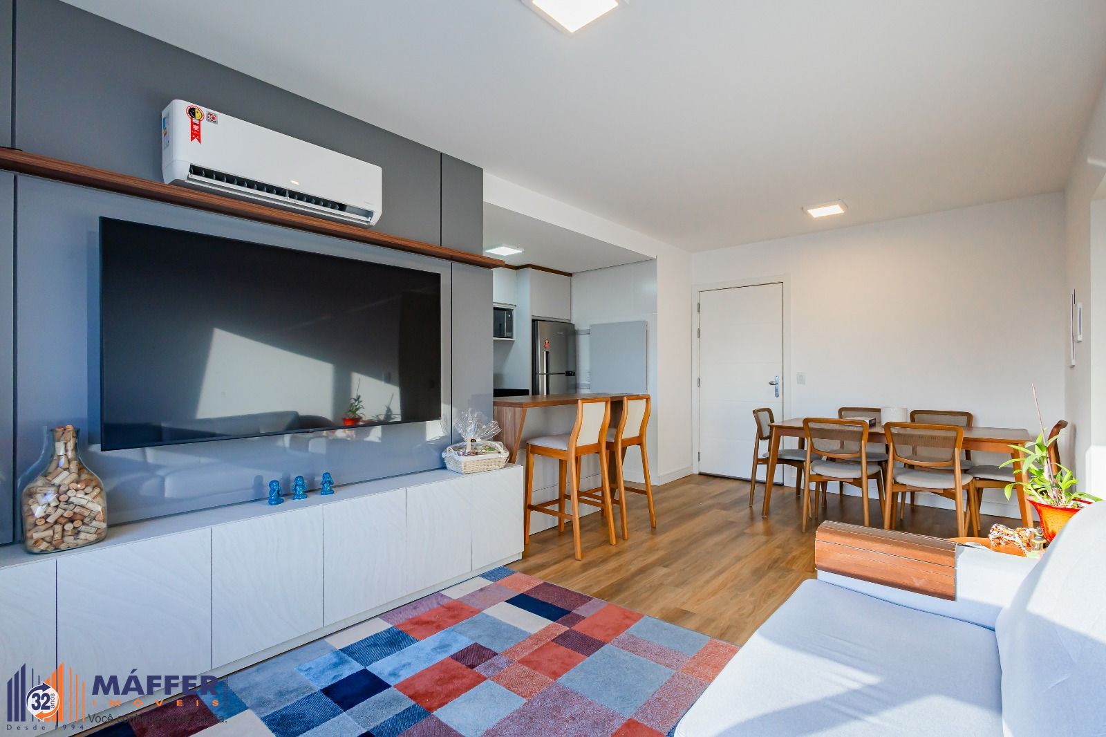 Apartamento, 2 quartos, 69 m² - Foto 2