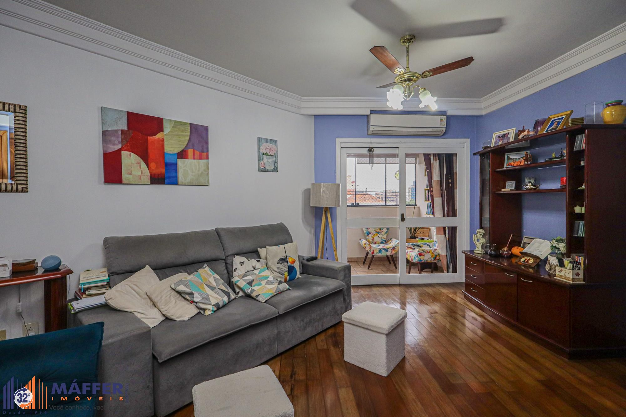 Apartamento, 3 quartos, à venda, 121 m², São João - Porto Alegre — foto 3
