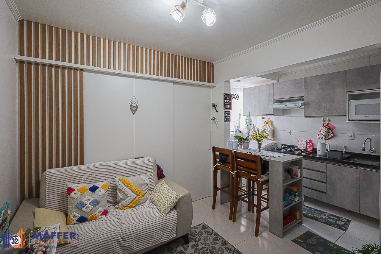 Apartamento no Edifício Visconde do Mauá, 1 quarto, à venda, 32 m², Passo da Areia - Porto Alegre — foto 4