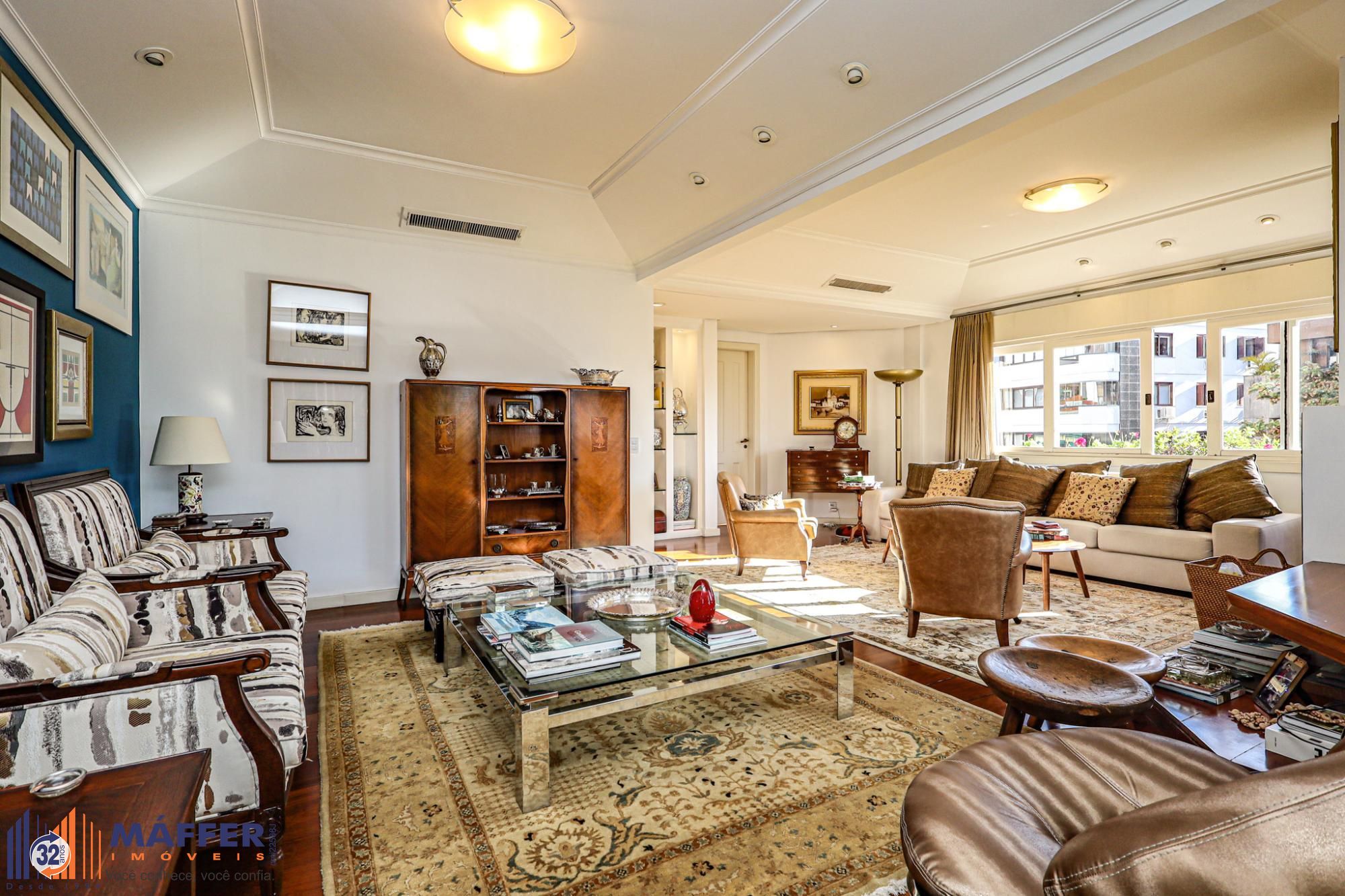 Cobertura, 4 quartos, à venda, 399 m², Rio Branco - Porto Alegre — foto 3
