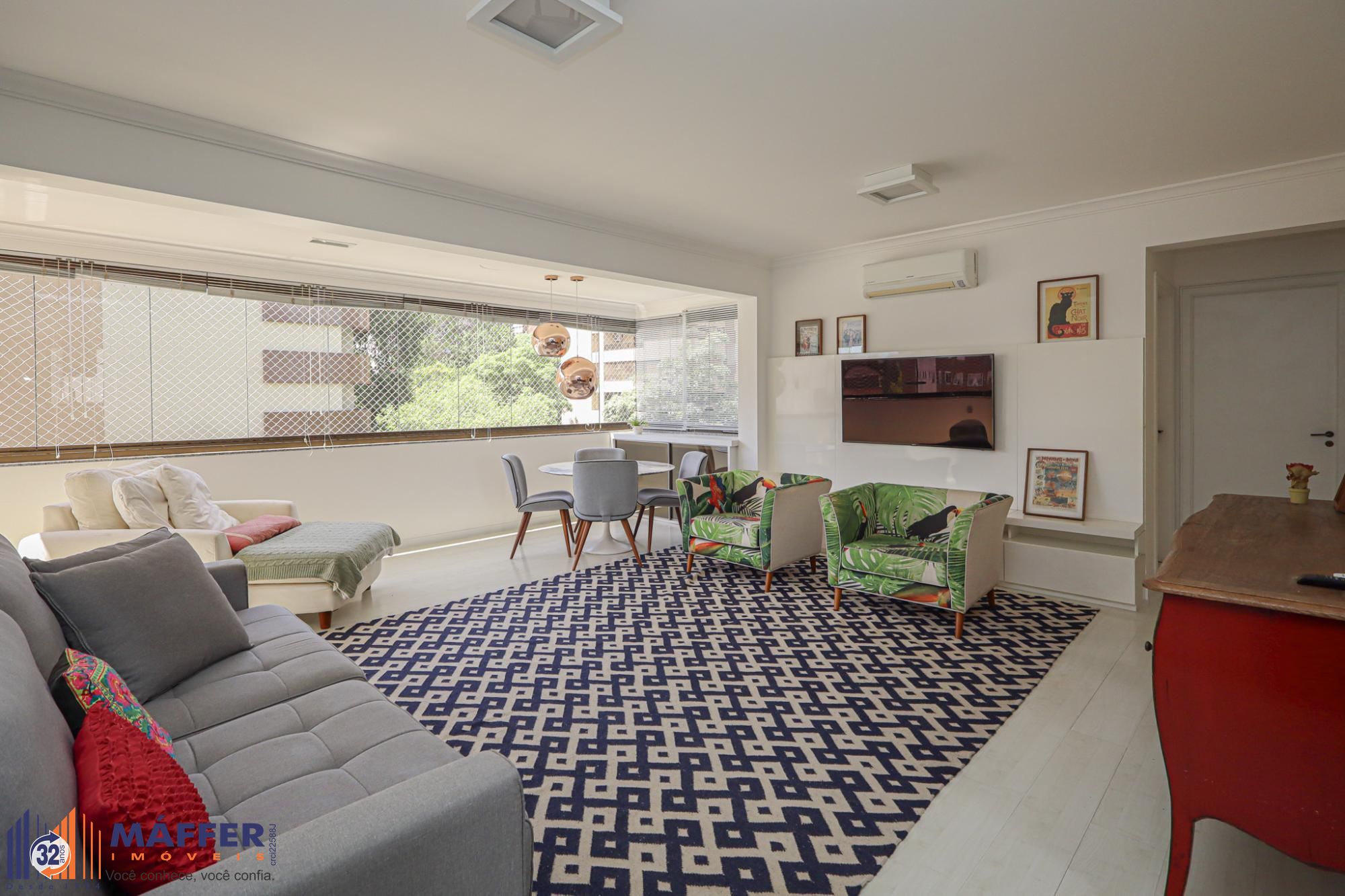 Apartamento, 2 quartos, 105 m² - Foto 3