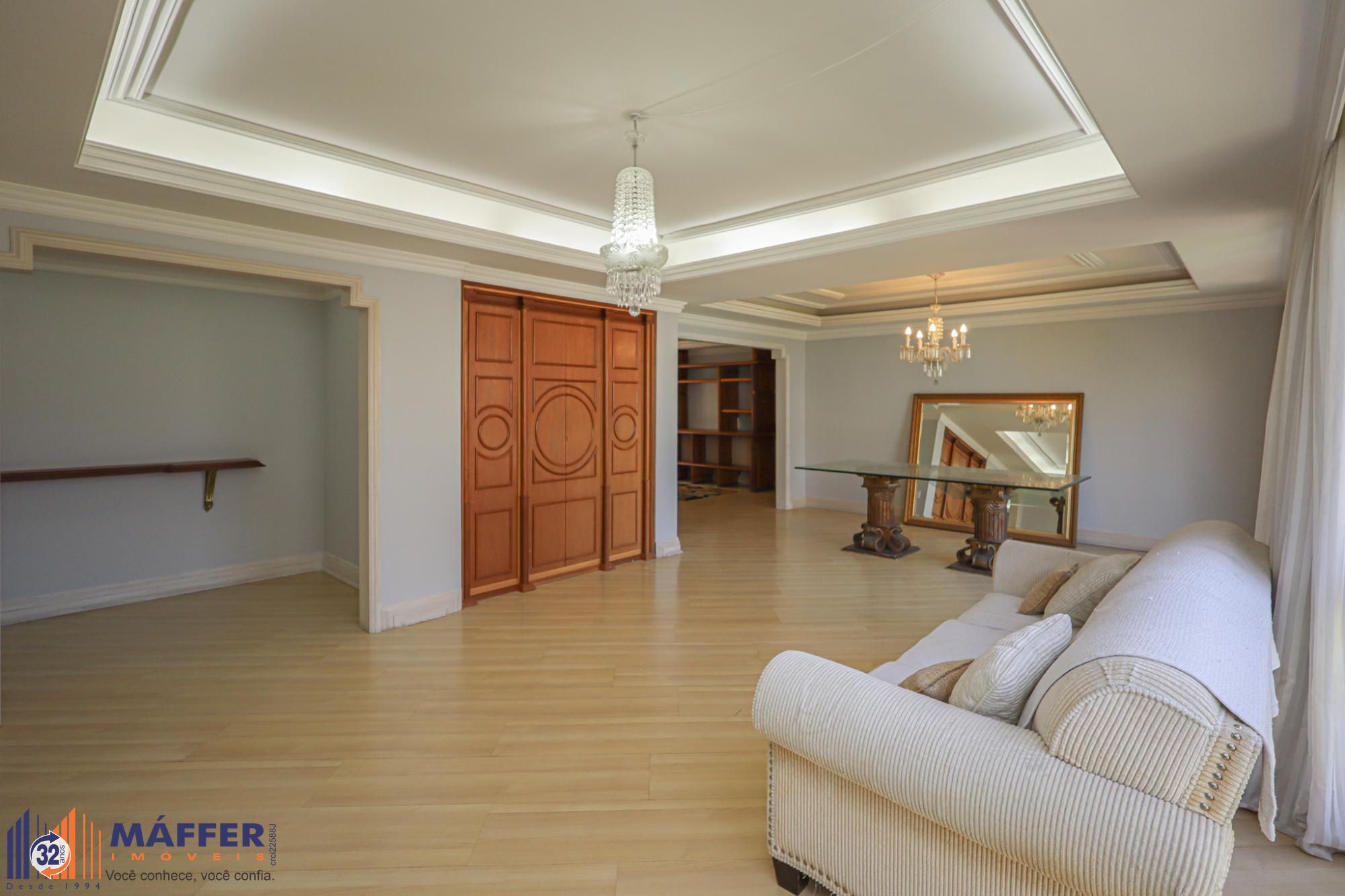Apartamento, 3 quartos, 224 m² - Foto 2