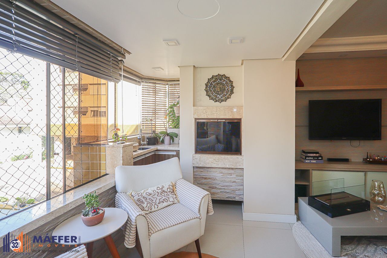 Apartamento, 3 quartos, 109 m² - Foto 3