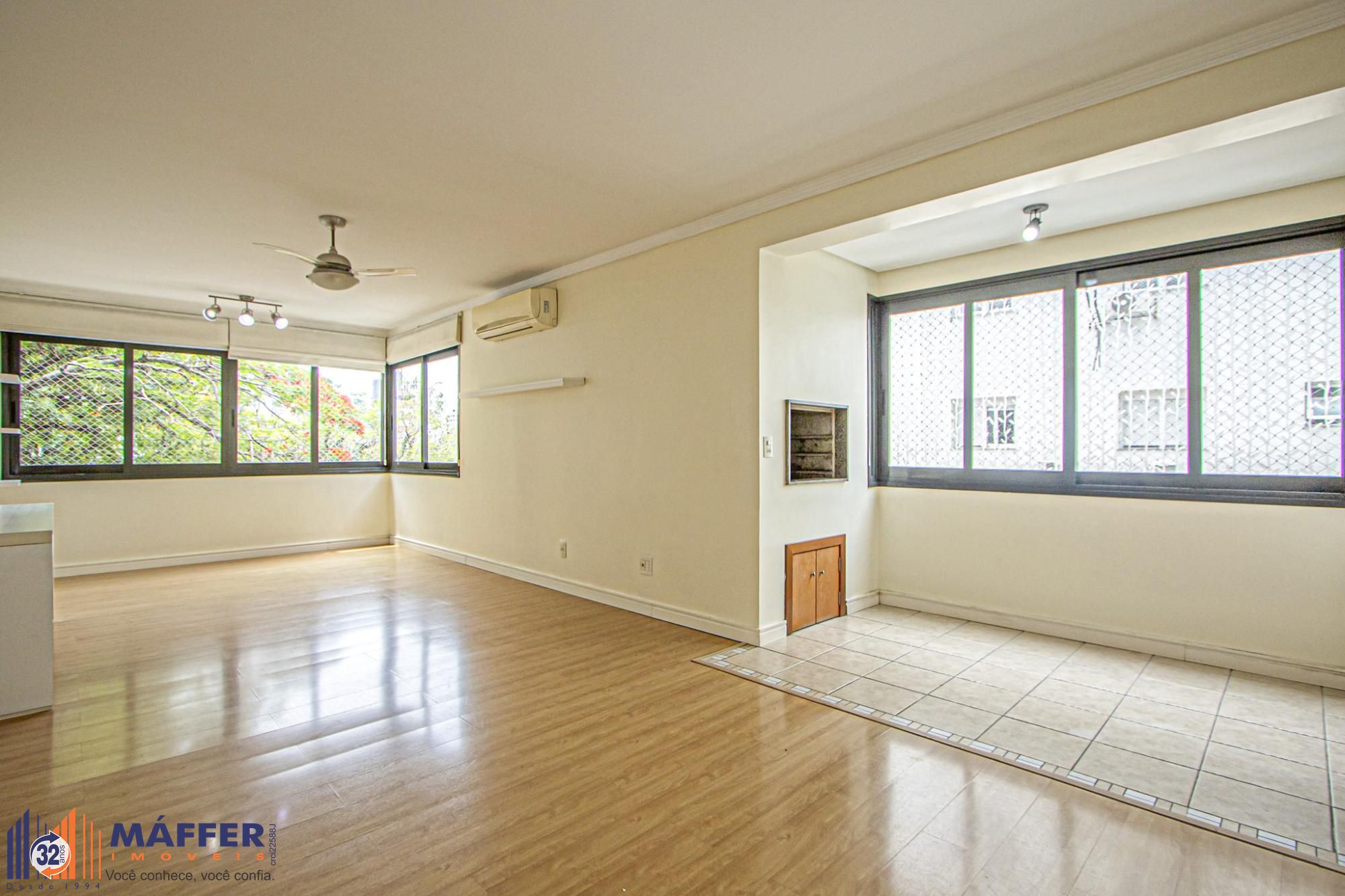 Apartamento, 3 quartos, 101 m² - Foto 1