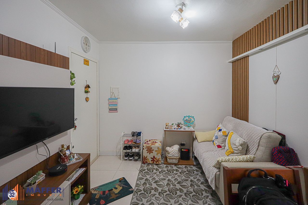 Apartamento, 1 quarto, 32 m² - Foto 2