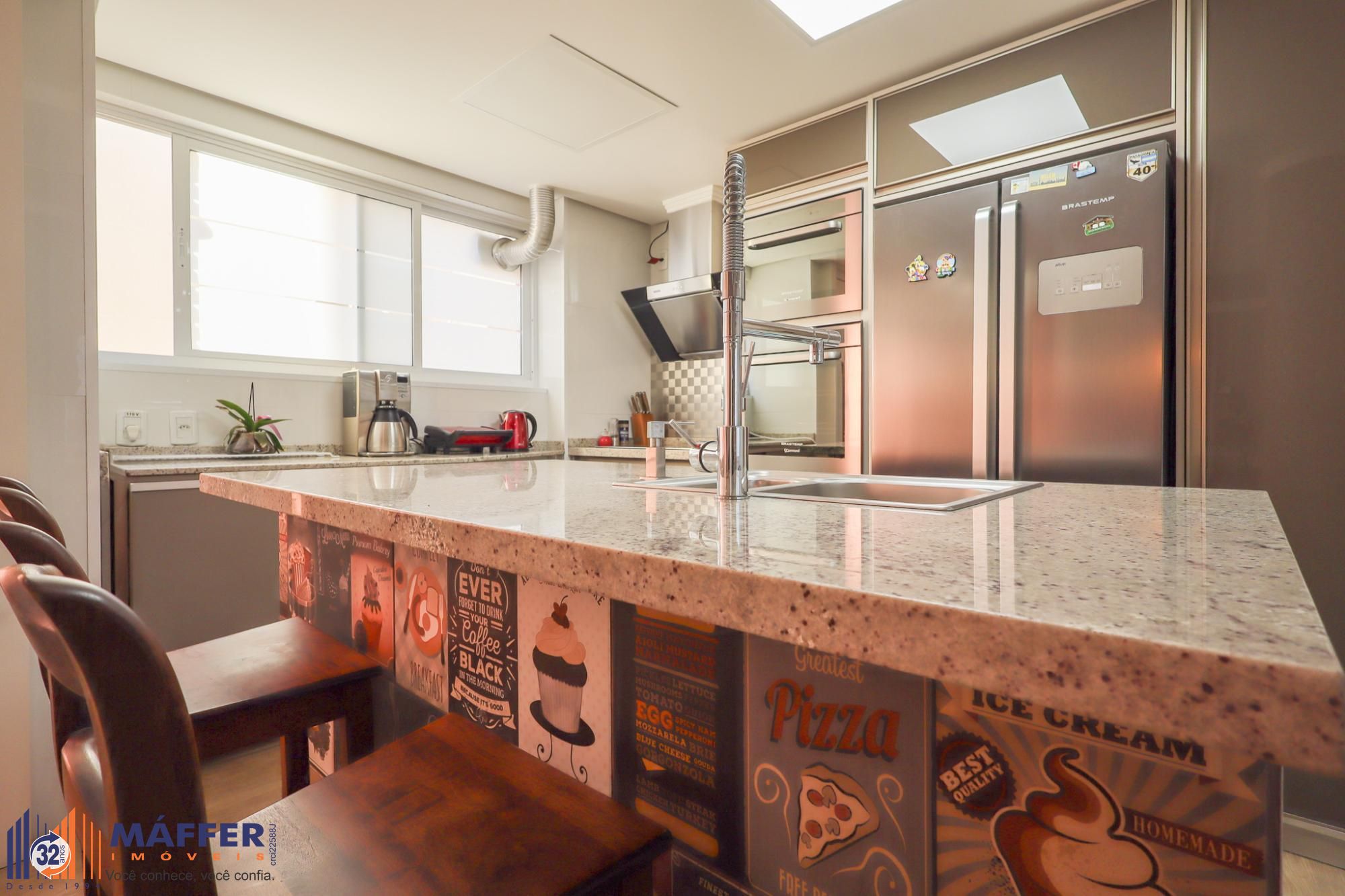 Apartamento, 3 quartos, 100 m² - Foto 6