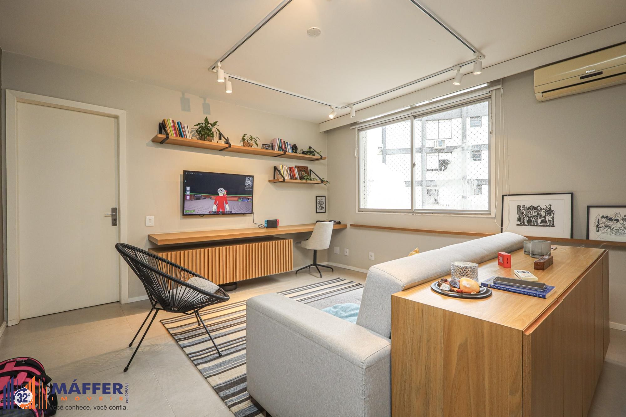 Apartamento, 2 quartos, 79 m² - Foto 2