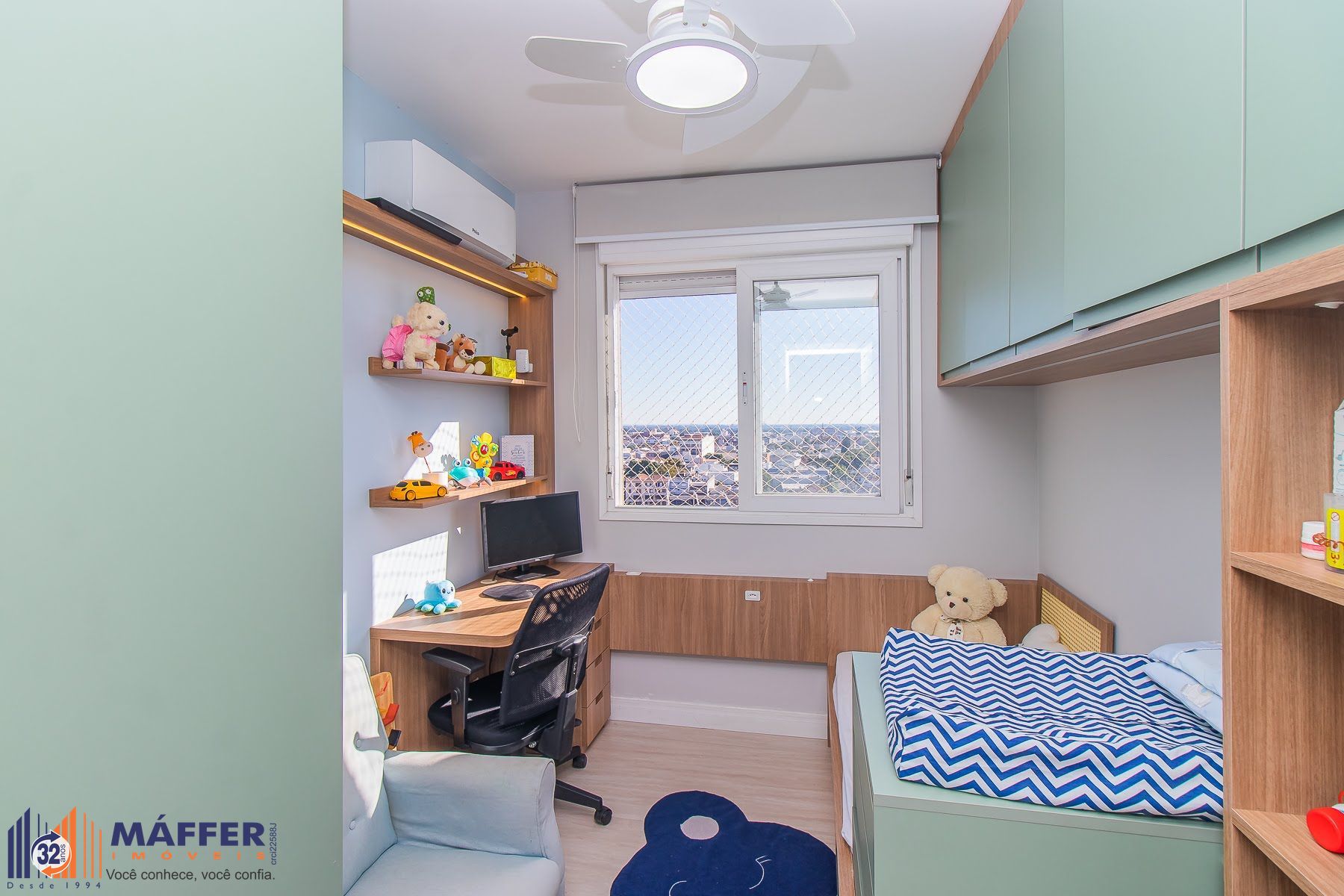 Apartamento, 2 quartos, 59 m² - Foto 19