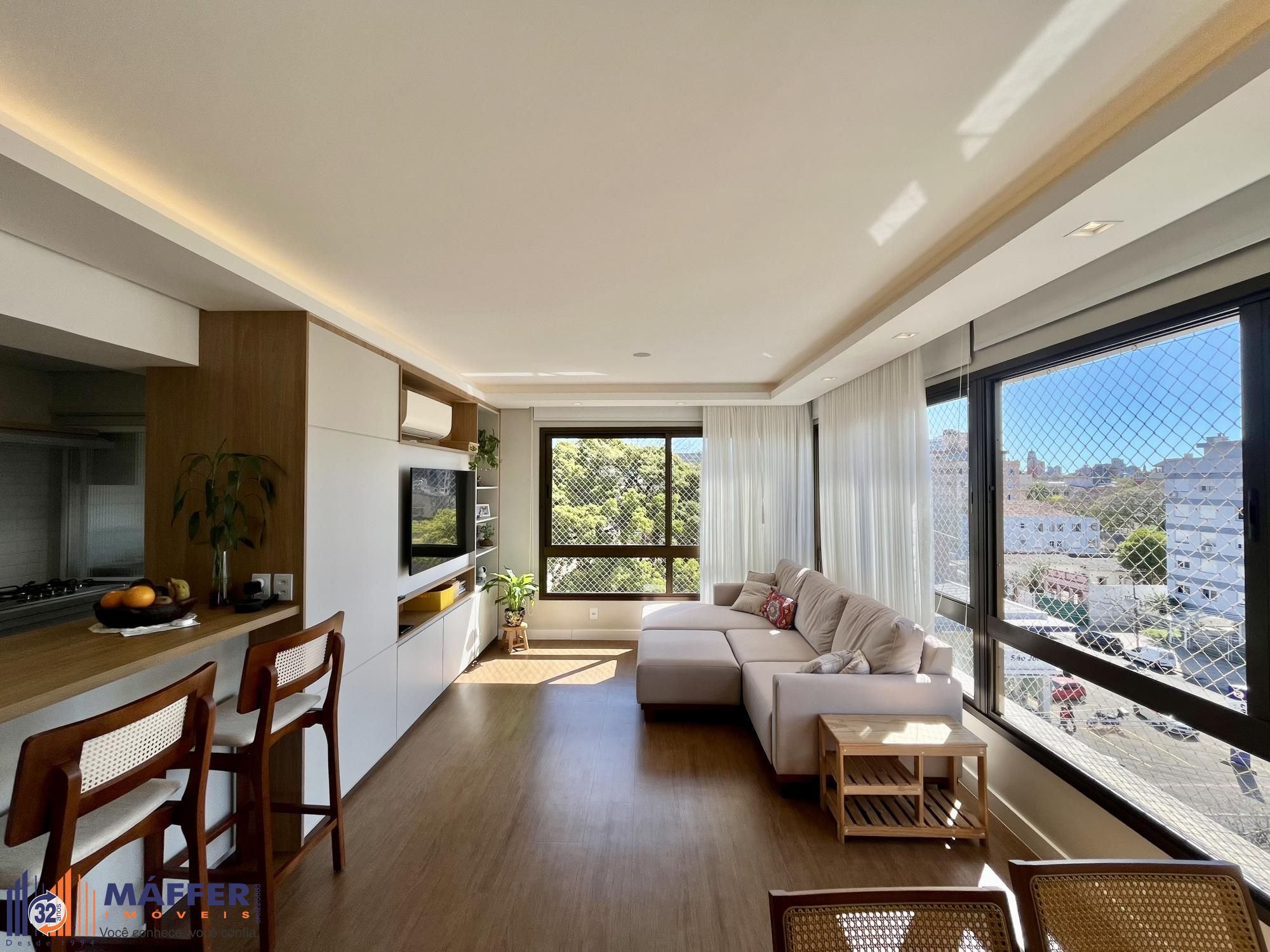 Apartamento, 3 quartos, 90 m² - Foto 4