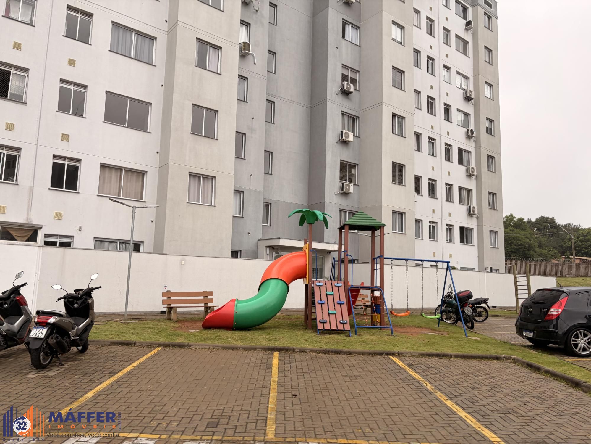 Apartamento, 2 quartos, 48 m² - Foto 27