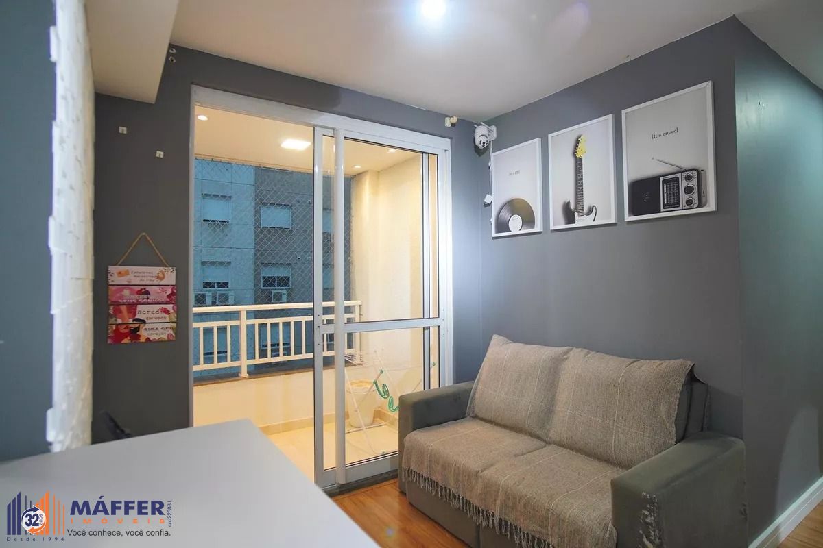Apartamento, 2 quartos, à venda, 52 m², Farrapos - Porto Alegre — foto 3