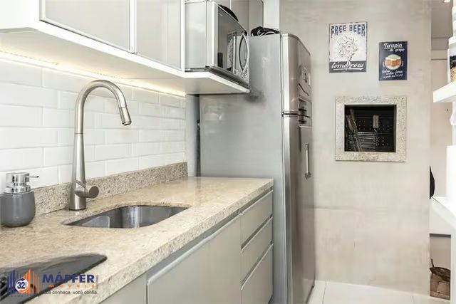 Apartamento, 2 quartos, 56 m² - Foto 6