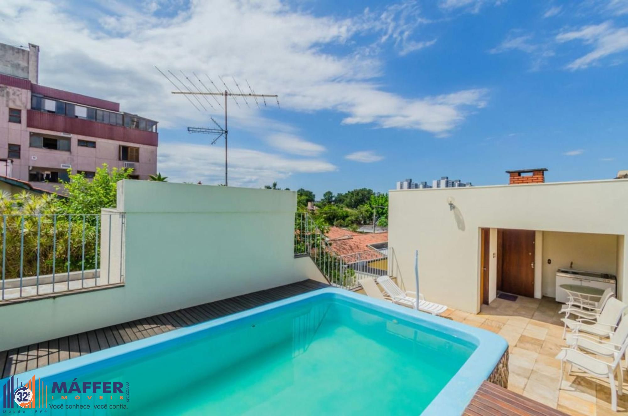 Casa, 3 quartos, à venda, 580 m², Jardim Lindóia - Porto Alegre — foto 4