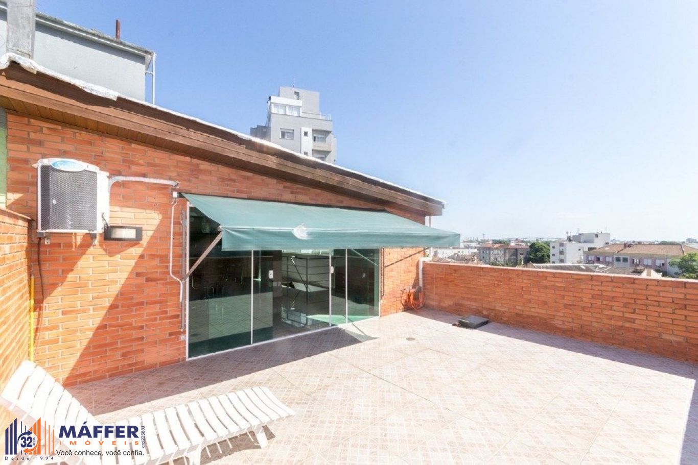 Cobertura, 2 quartos, 153 m² - Foto 1