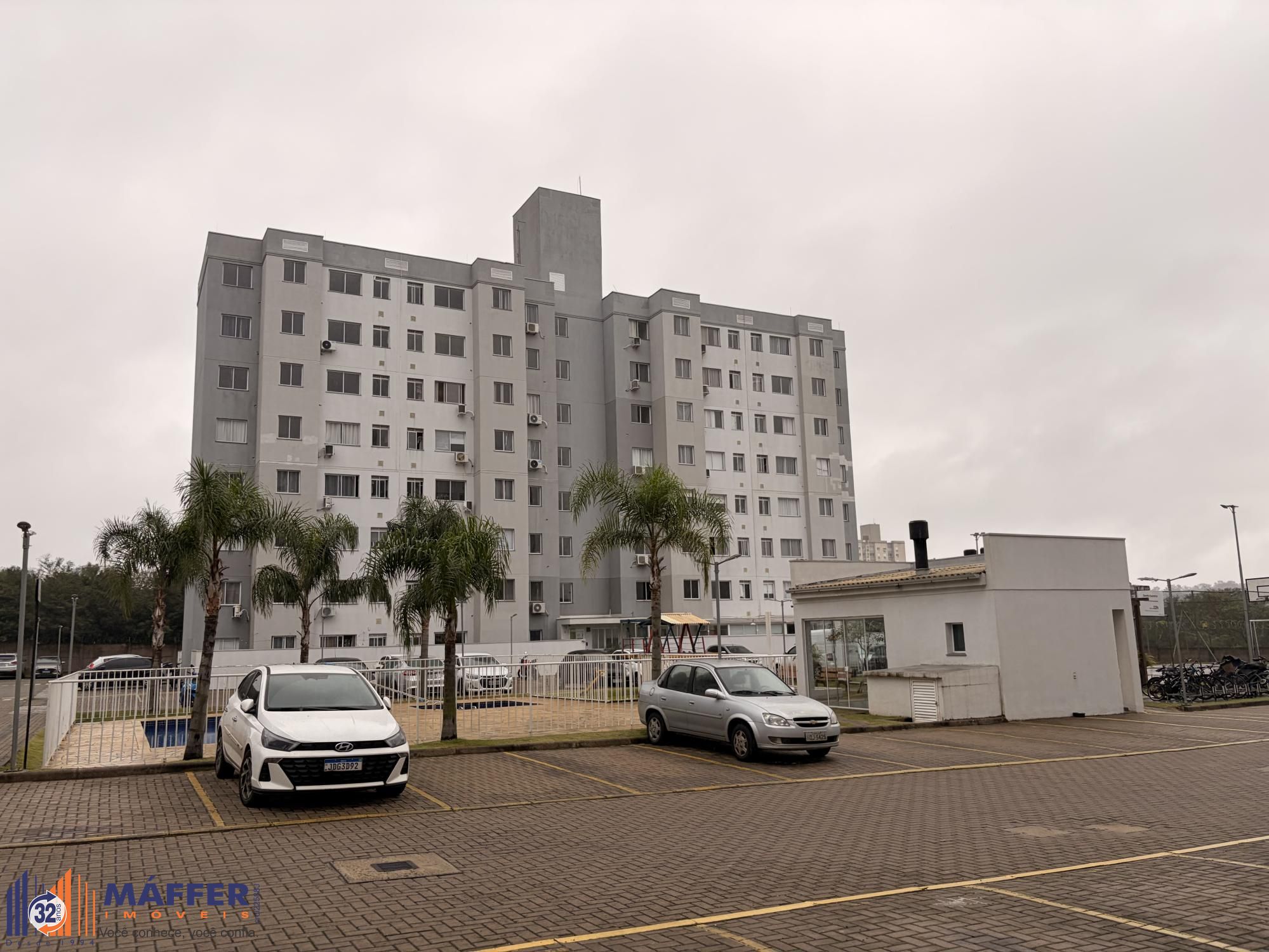 Apartamento, 2 quartos, 44 m² - Foto 24