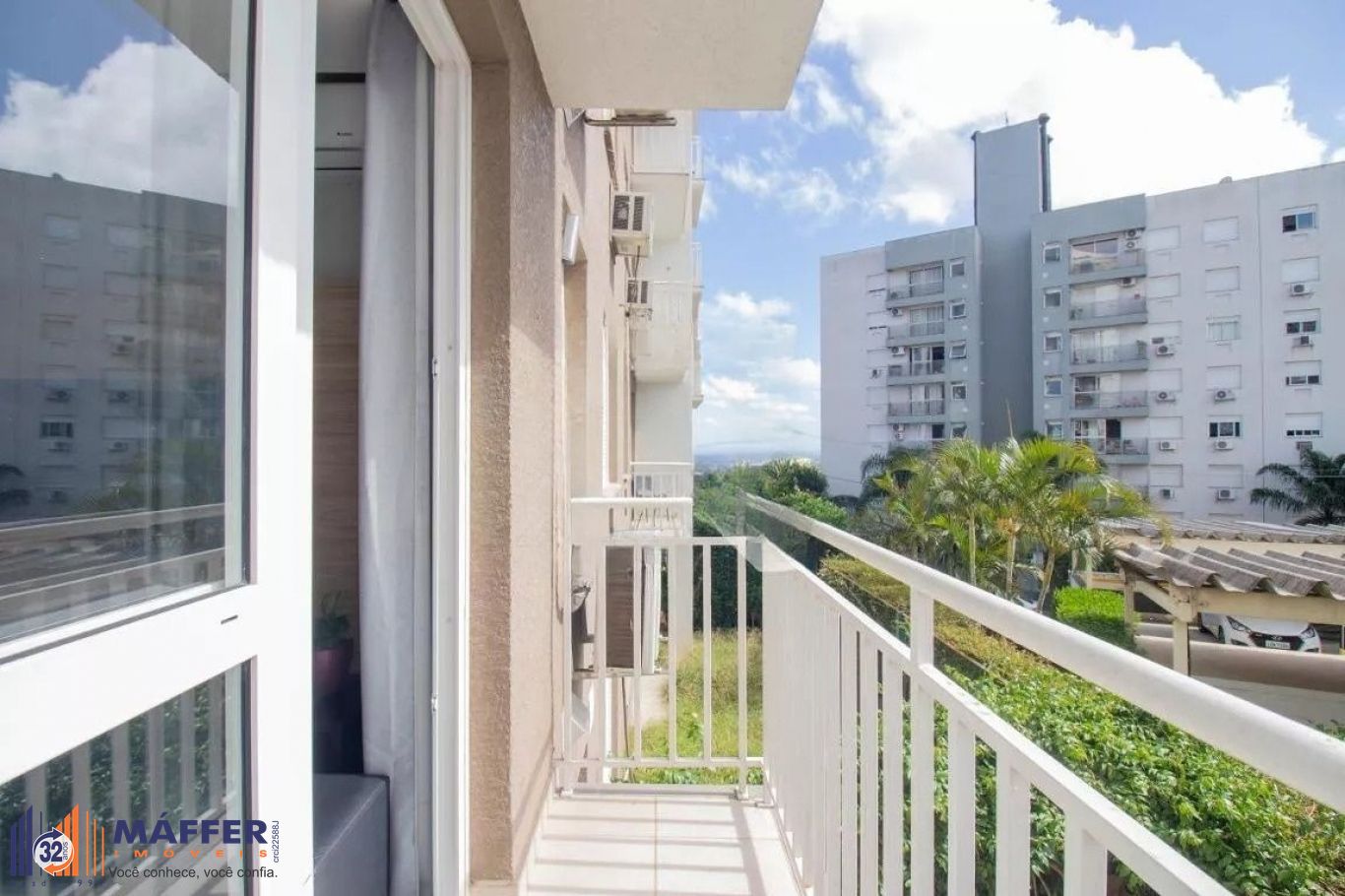 Apartamento, 2 quartos, 56 m² - Foto 3