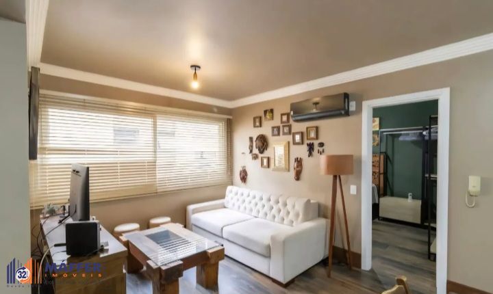 Apartamento, 1 quarto, 48 m² - Foto 1