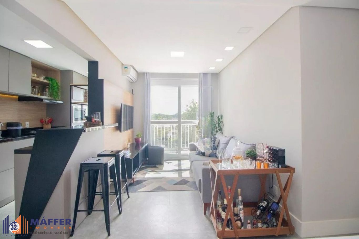 Apartamento, 2 quartos, 56 m² - Foto 9