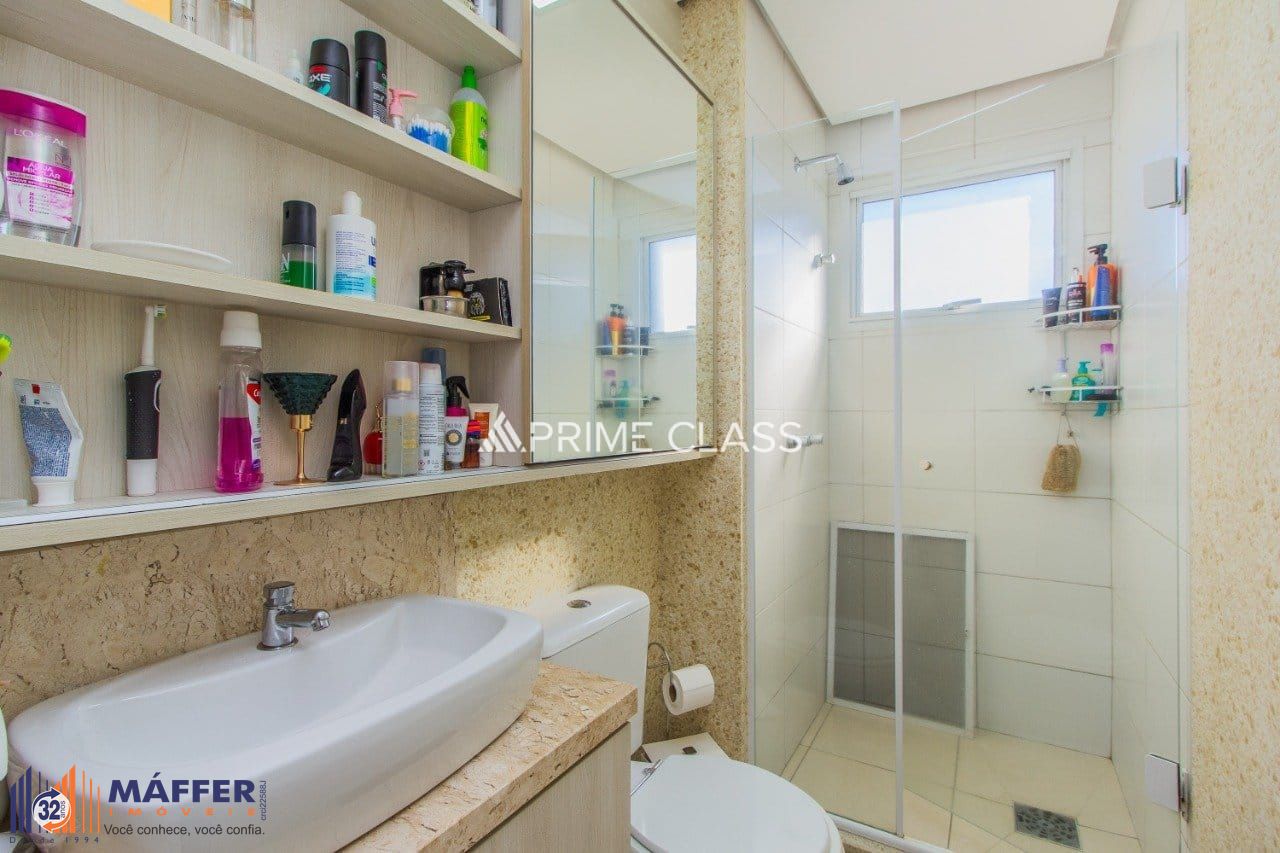 Apartamento, 3 quartos, à venda, 74 m², Centro Histórico - Canoas — foto 2