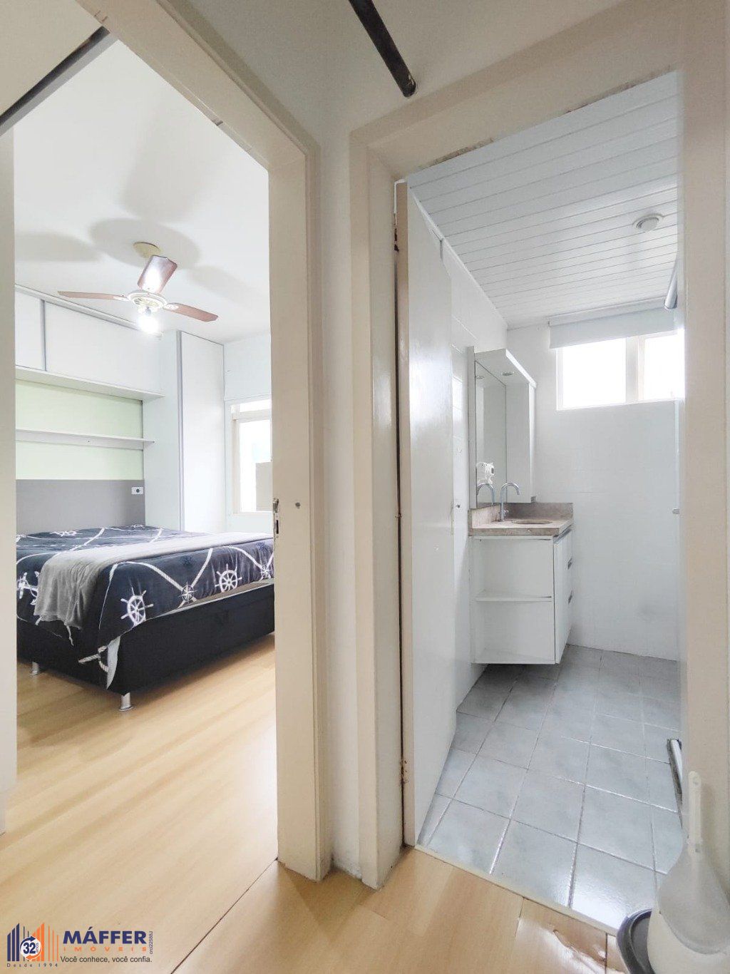 Apartamento, 1 quarto, 55 m² - Foto 12