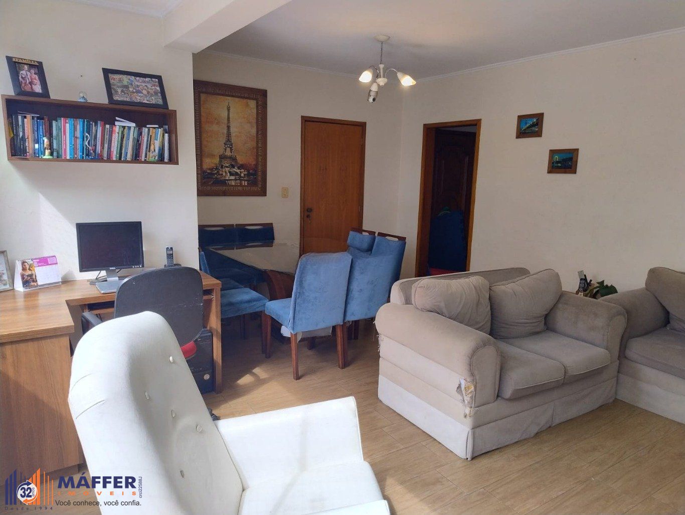 Apartamento, 3 quartos, 130 m² - Foto 5