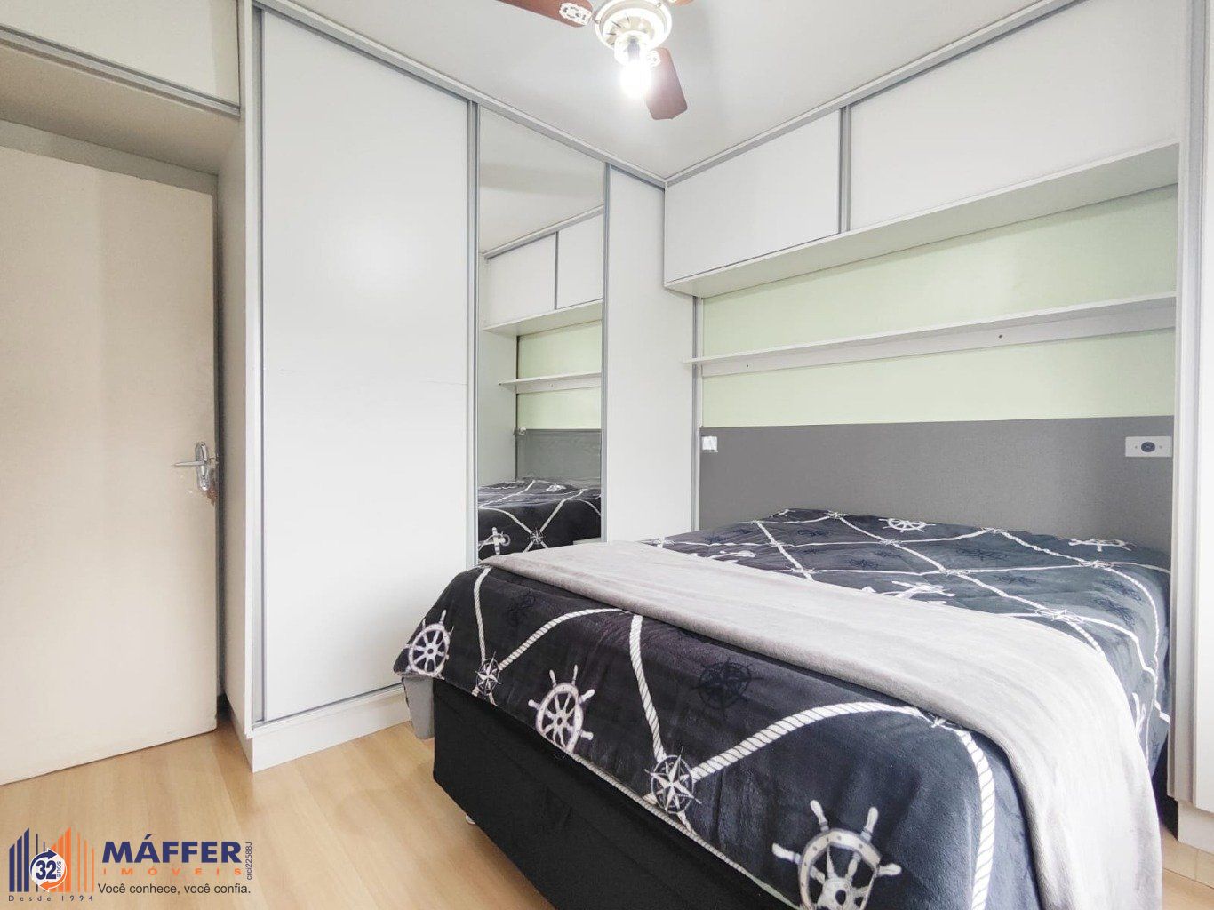 Apartamento, 1 quarto, 55 m² - Foto 10