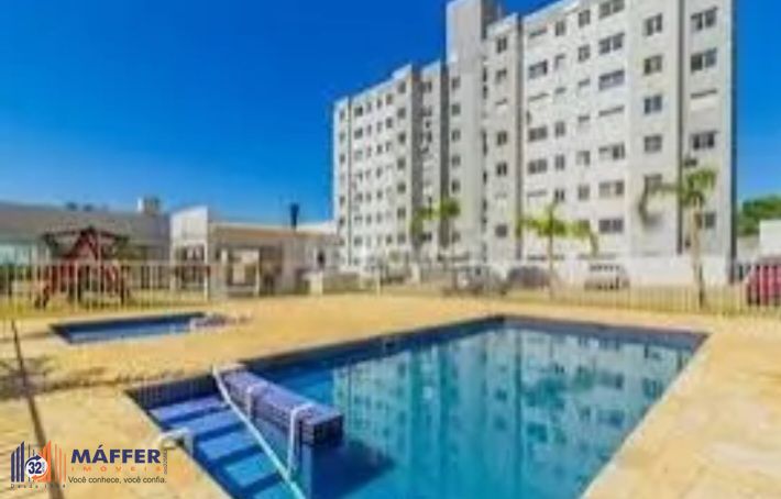 Apartamento, 2 quartos, 44 m² - Foto 1