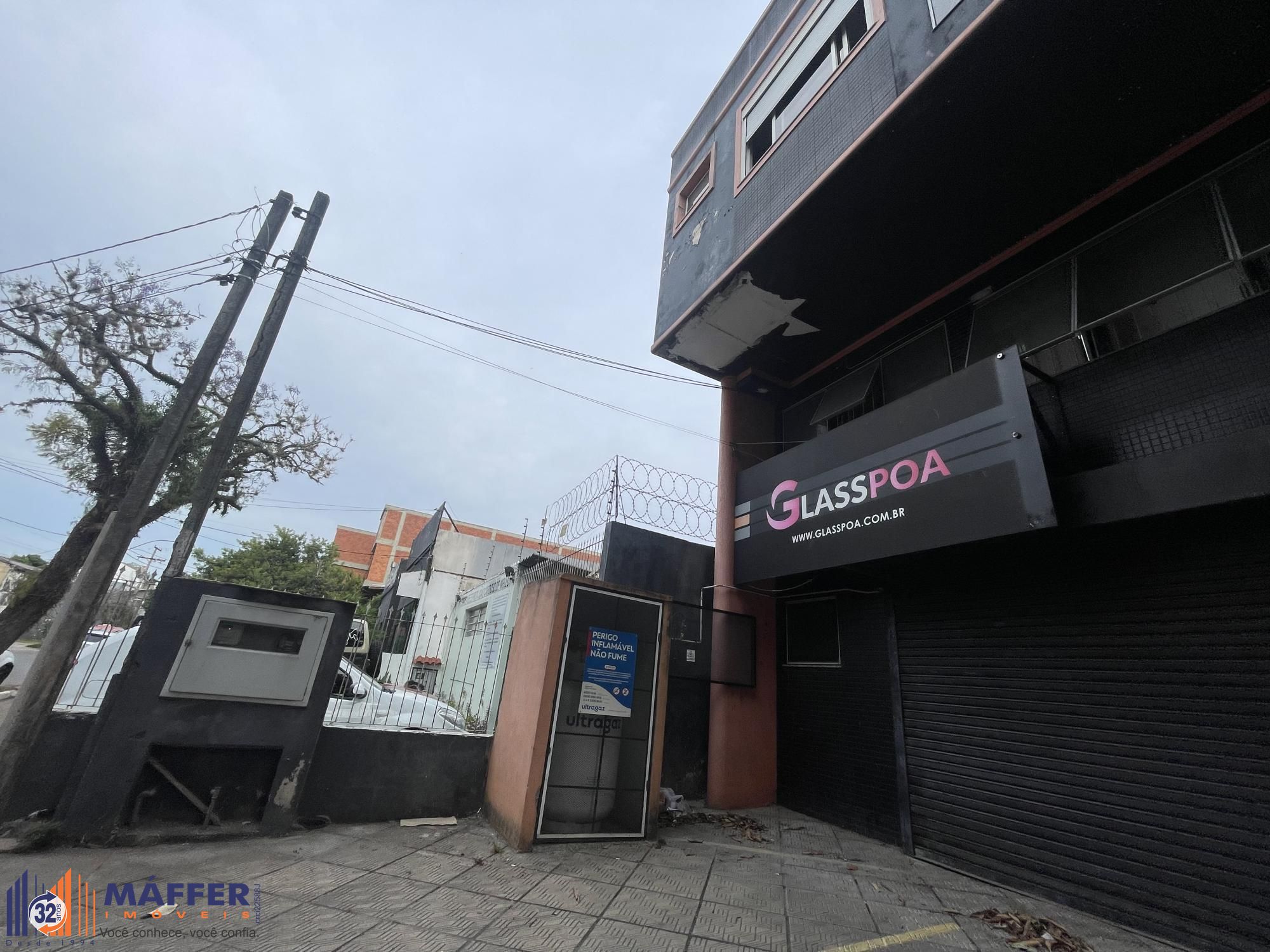Prédio Comercial, 3 salas, à venda, 120 m², Santa Maria Goretti - Porto Alegre — foto 2