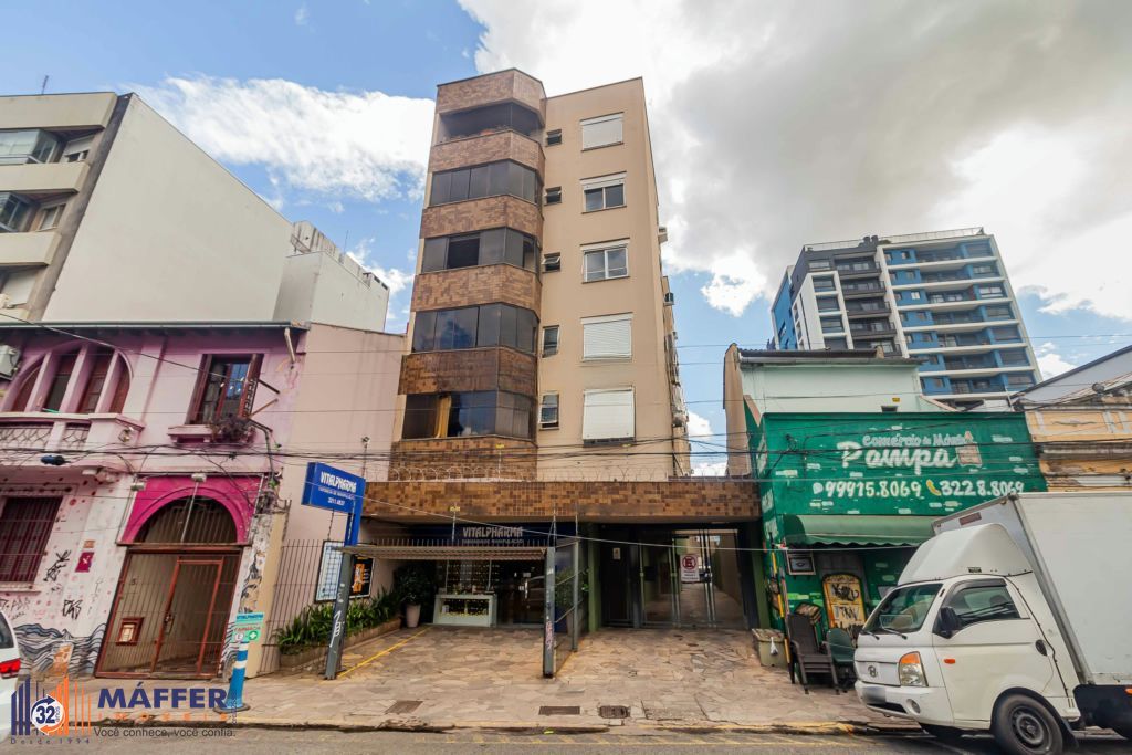 Apartamento, 2 quartos, à venda, 77 m², Cidade Baixa - Porto Alegre — foto 2