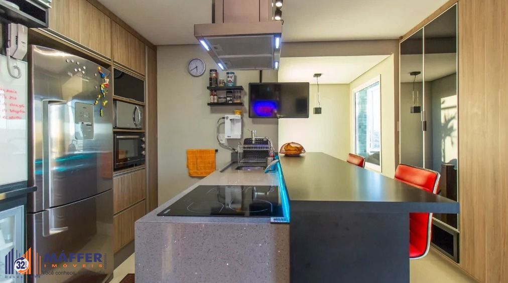 Cobertura, 1 quarto, 137 m² - Foto 10