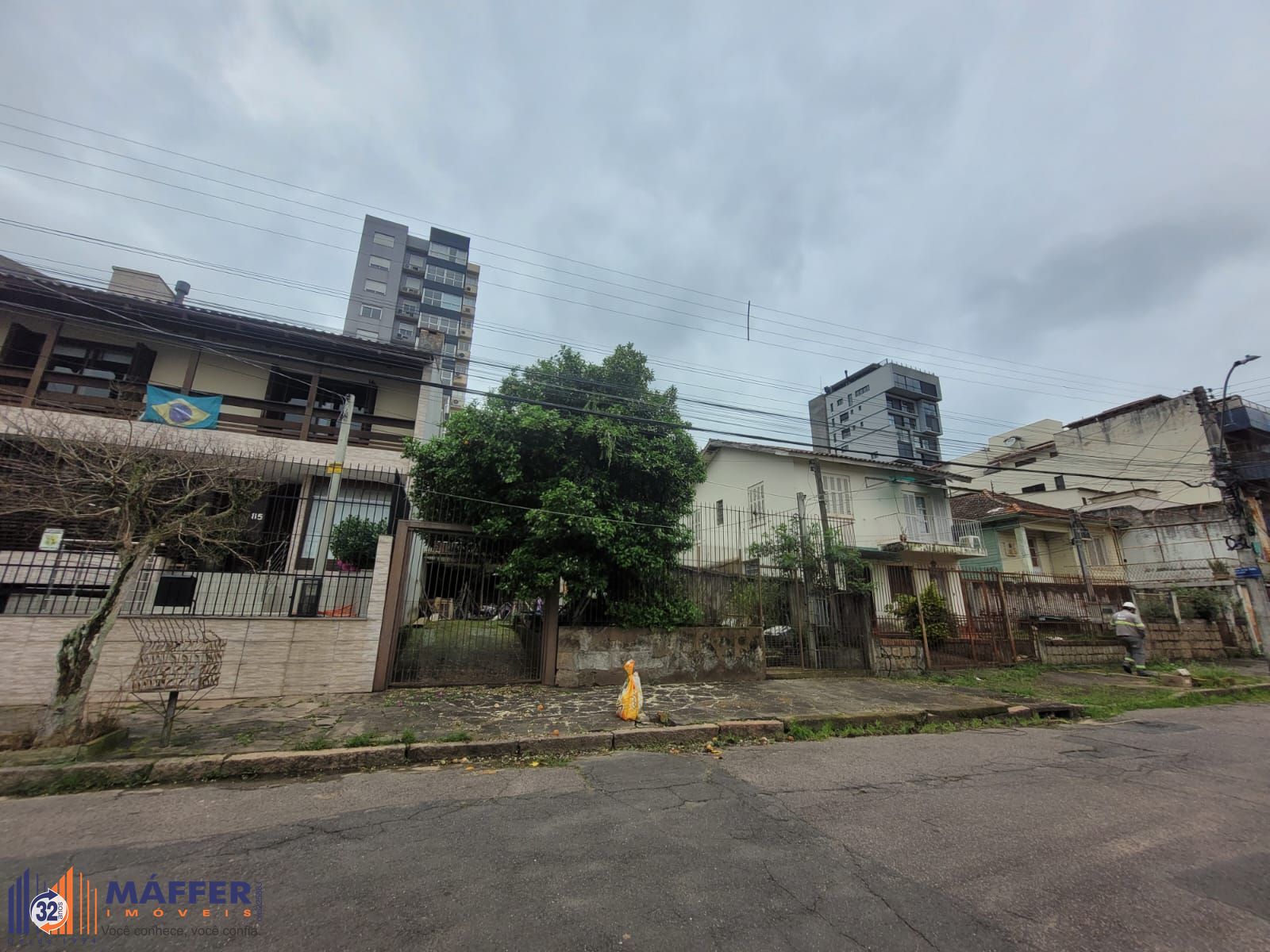 Terreno, 330 m² - Foto 1