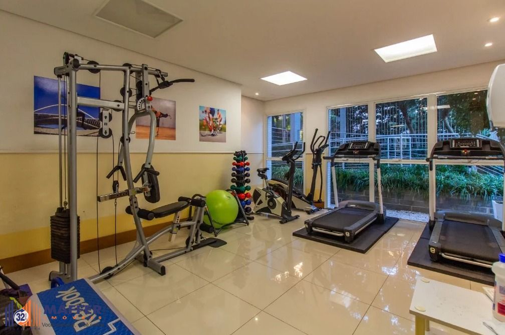 Cobertura, 1 quarto, 137 m² - Foto 34