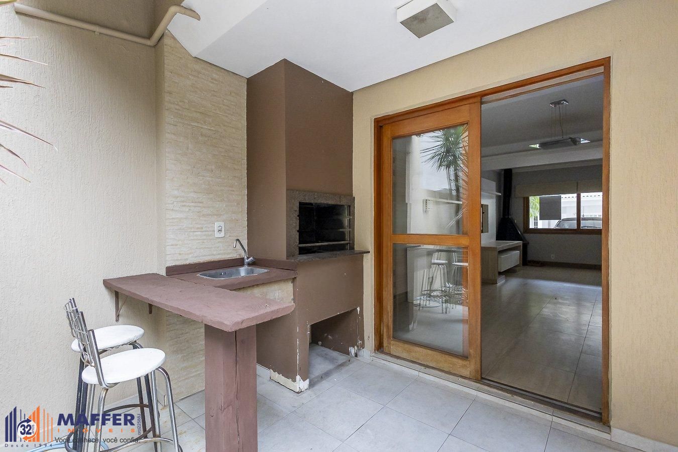 Casa de Condomínio no Parque Iguaçu, 4 quartos, à venda, 218 m², Sarandi - Porto Alegre — foto 5