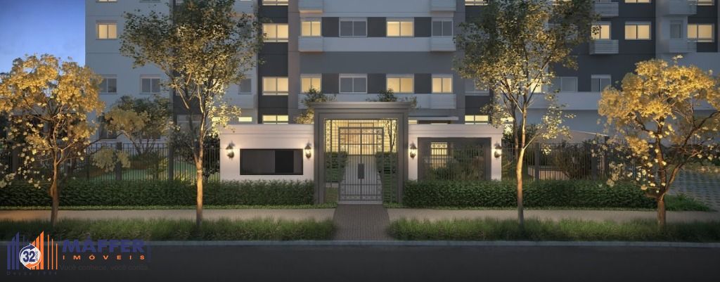 Apartamento, 2 quartos, 56 m² - Foto 2