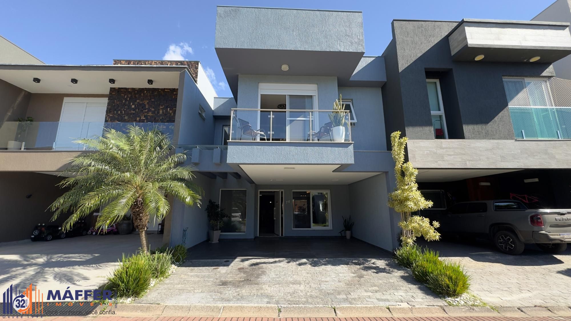 Casa em condomínio | Ecoville | 3Dorm | Spa Privativo