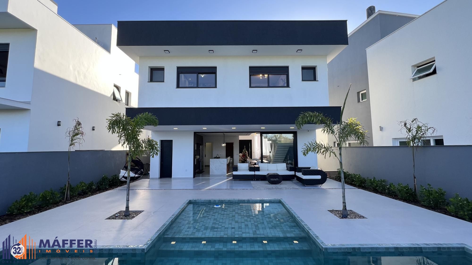 Casa em condomínio fechado