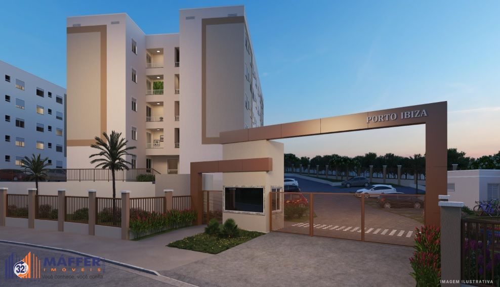 Apartamento, 2 quartos, 40 m² - Foto 1