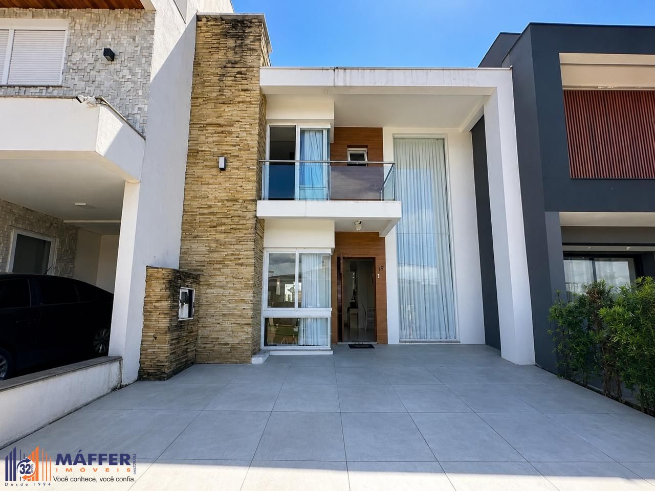 CASA | CONDOMÍNIO FECHADO | 3 DORM | PISCINA | ZONA NORTE