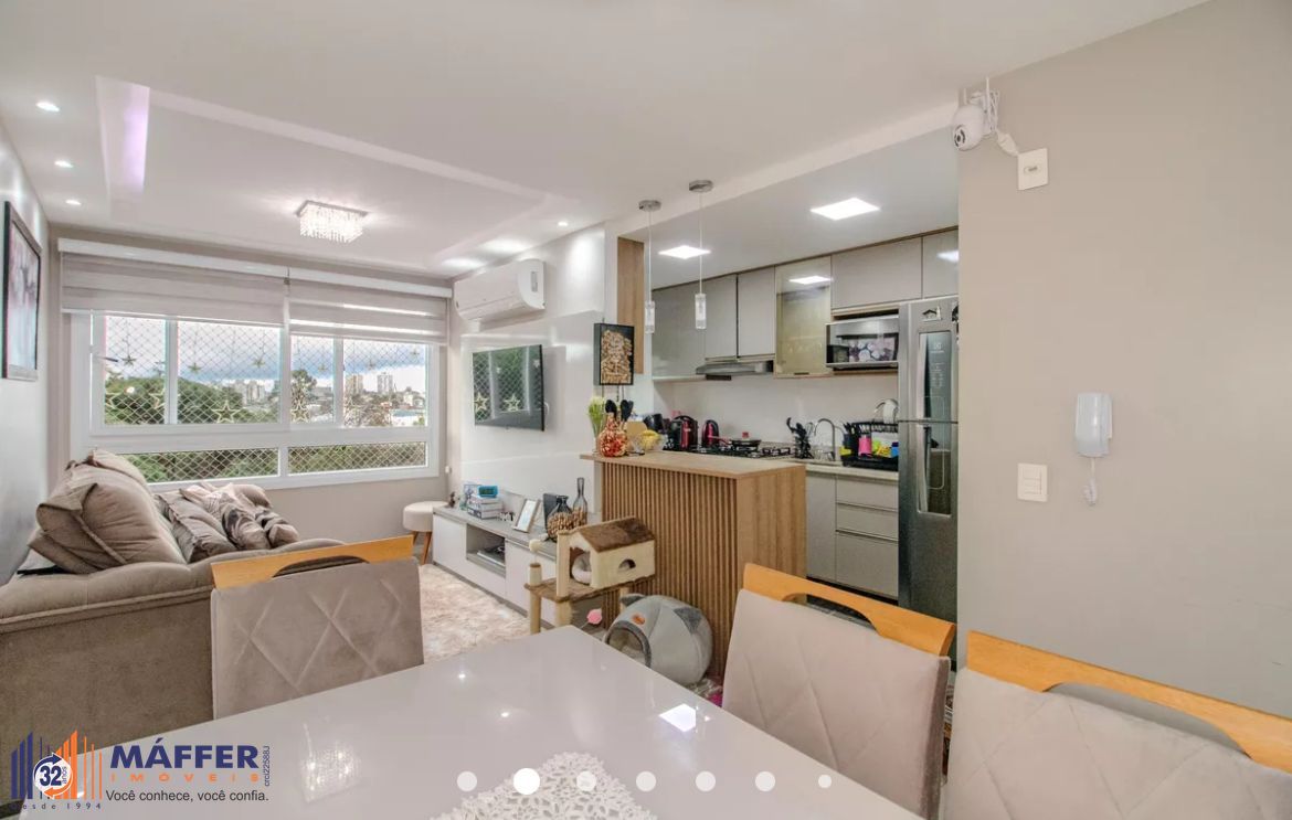 Apartamento, 2 quartos, 56 m² - Foto 1