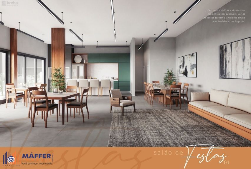 Apartamento, 2 quartos, 63 m² - Foto 13