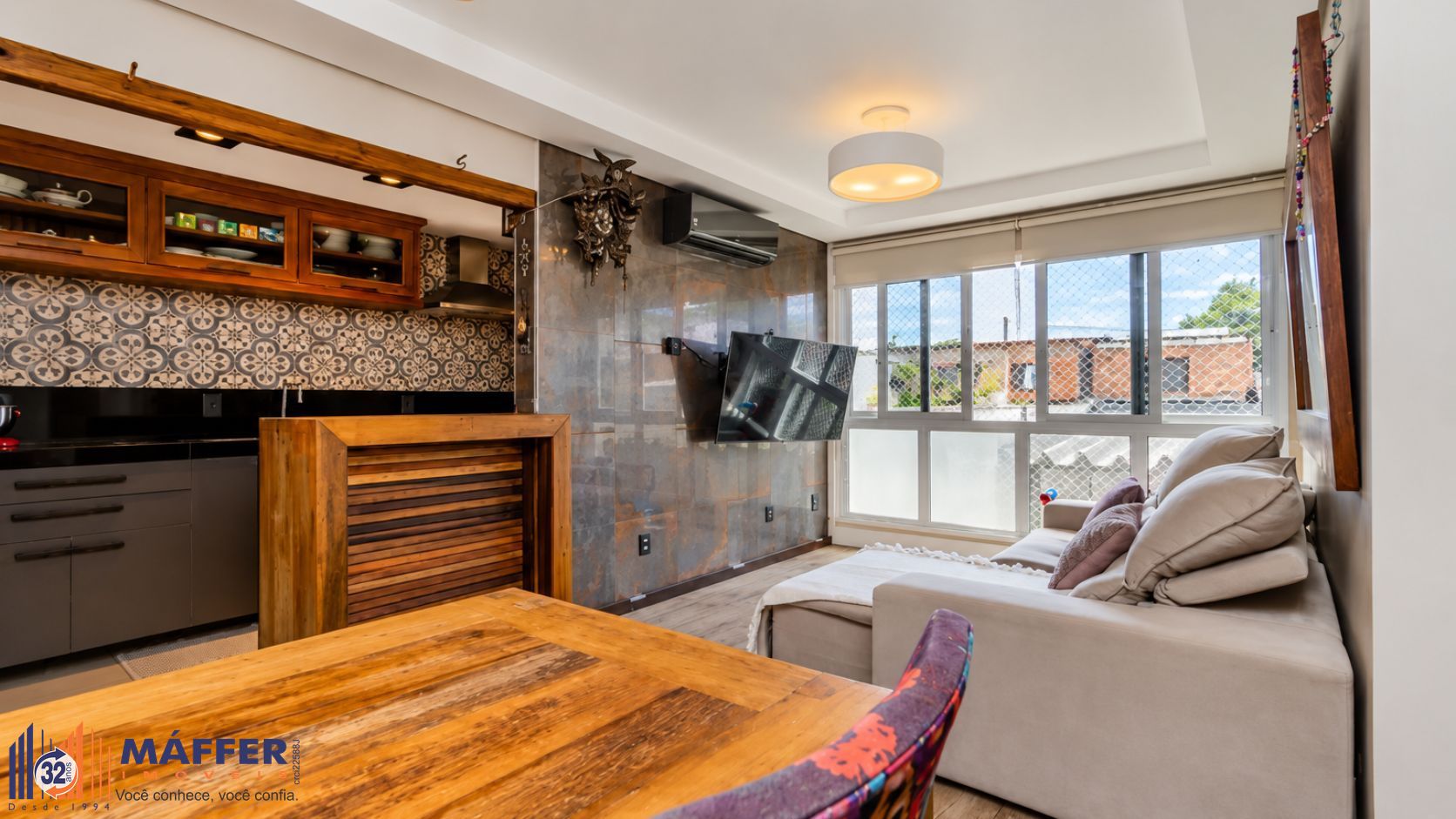 Apartamento, 2 quartos, à venda, 68 m², Chácara das Pedras - Porto Alegre — foto 2