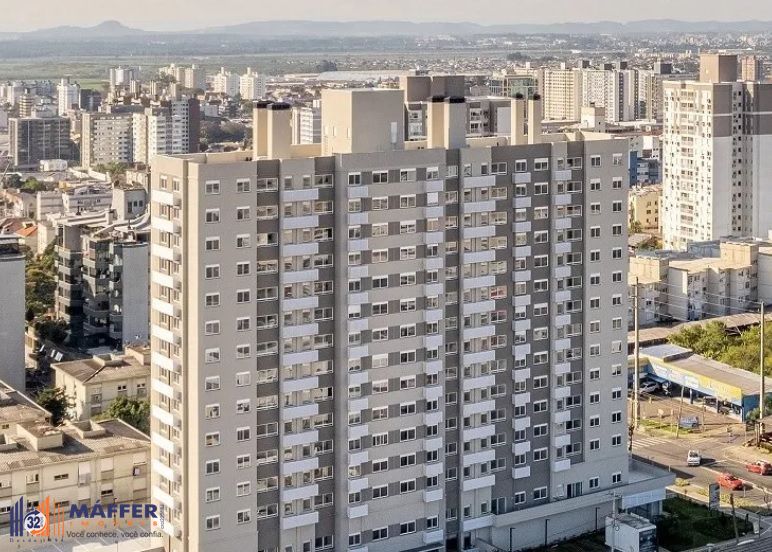 Apartamento, 2 quartos, 56 m² - Foto 1