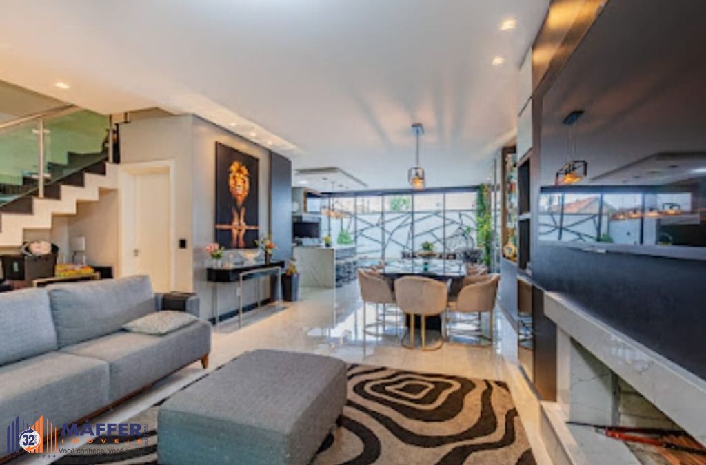 Casa, 3 quartos, 245 m² - Foto 3