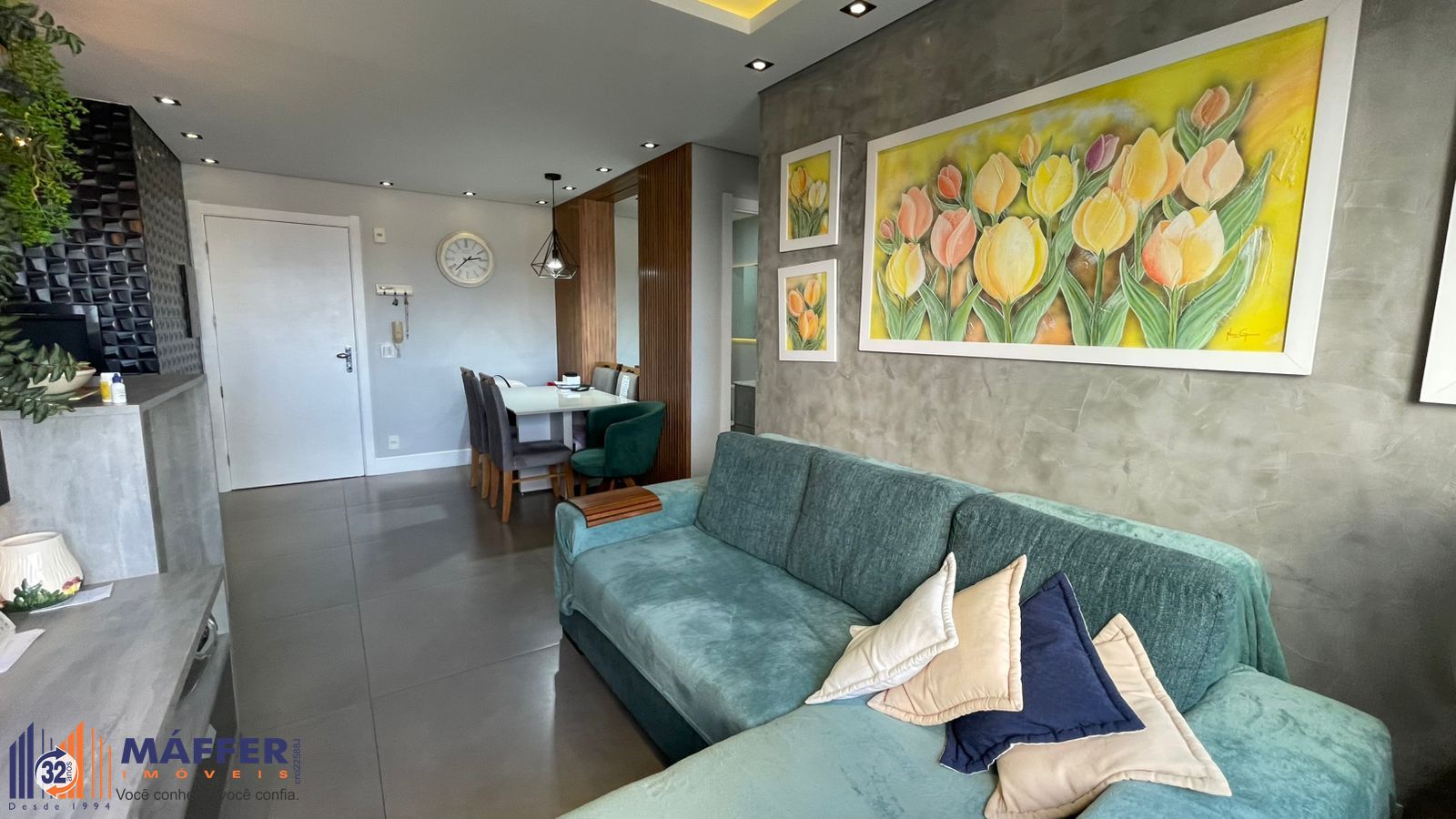 Apartamento, 2 quartos, 57 m² - Foto 5