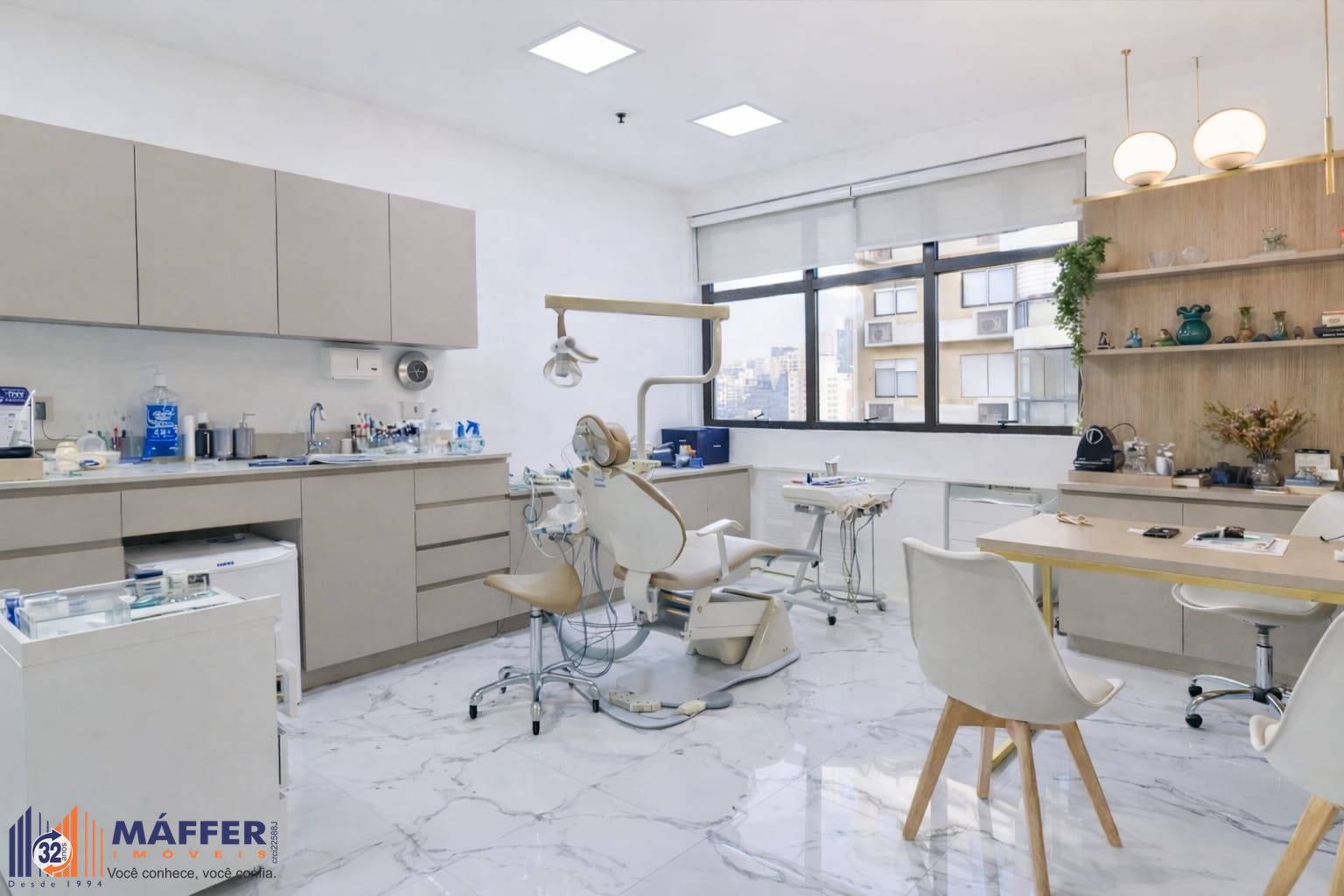 Sala-Conjunto, 38 m² - Foto 1