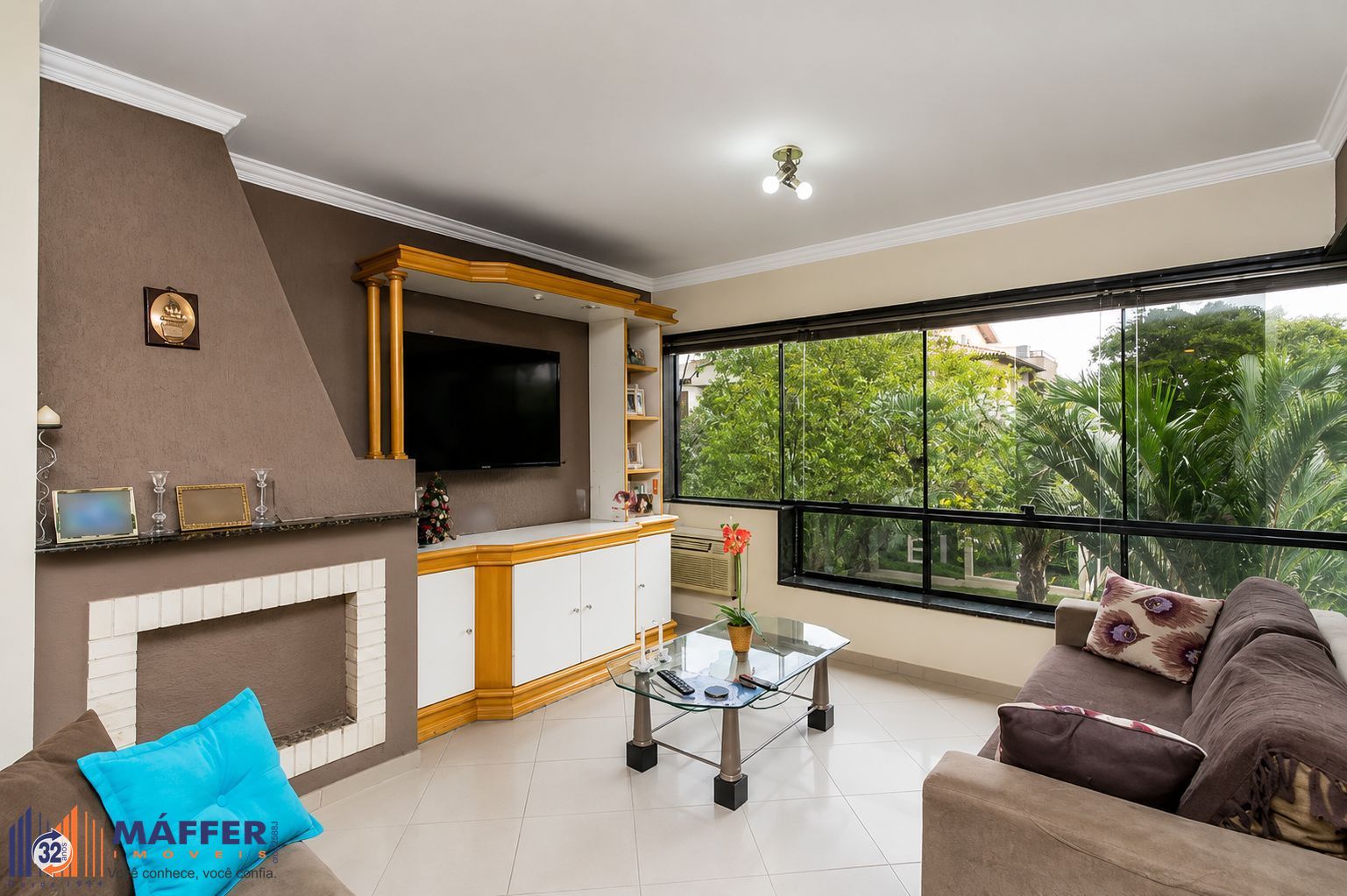 Apartamento Garden, 3 quartos, à venda, 170 m², Jardim Planalto - Porto Alegre — foto 2