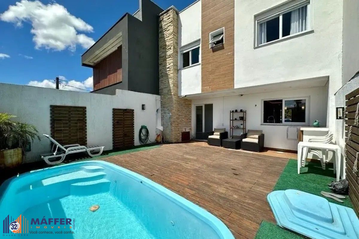 Casa de Condomínio, 3 quartos, à venda, 174 m², Passo das Pedras - Porto Alegre — foto 5