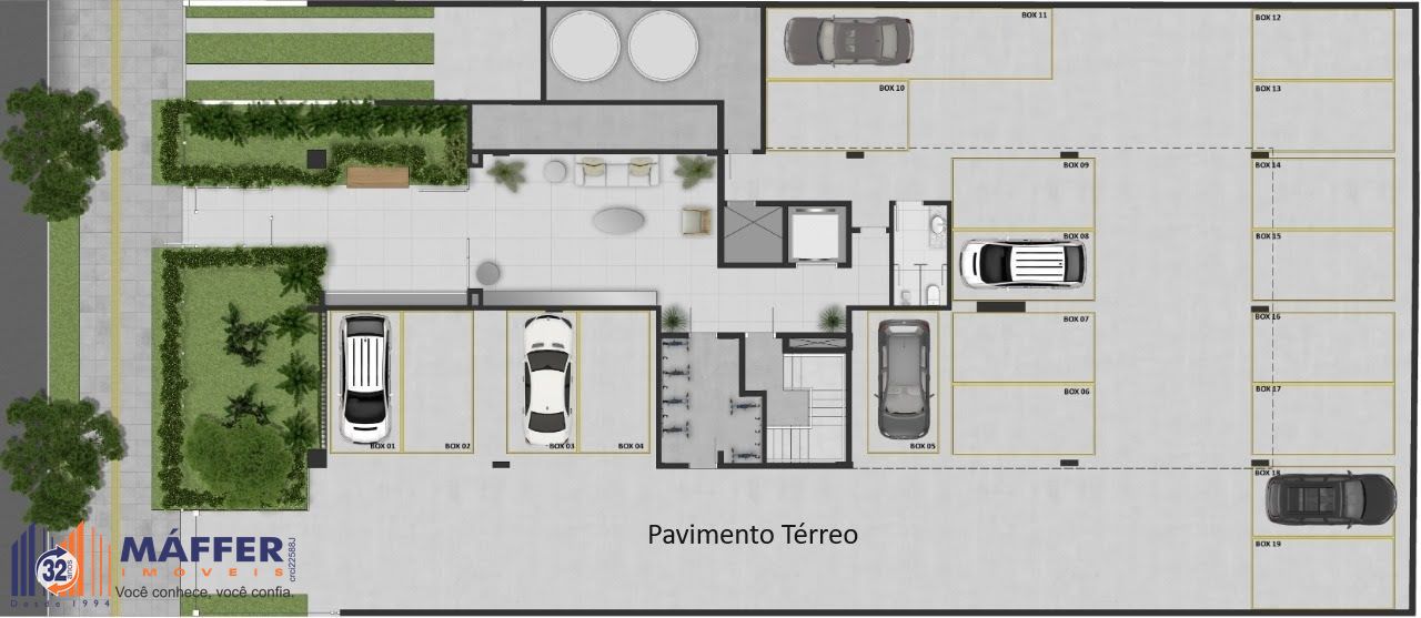 Apartamento, 2 quartos, 70 m² - Foto 3